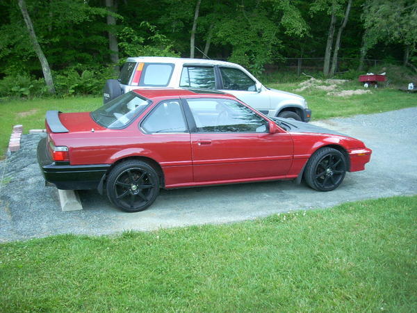 91 prelude si...FOR SALE 1500