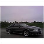 The 89 Foxbody, I tried to explore different things but JDM is where its at for me!!!
