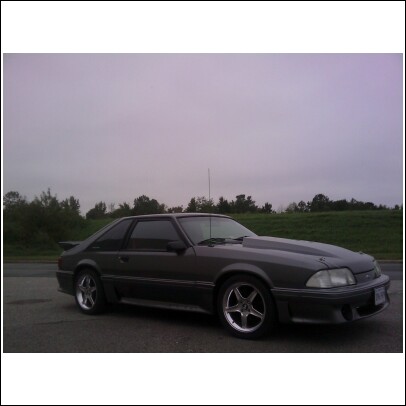 The 89 Foxbody, I tried to explore different things but JDM is where its at for me!!!