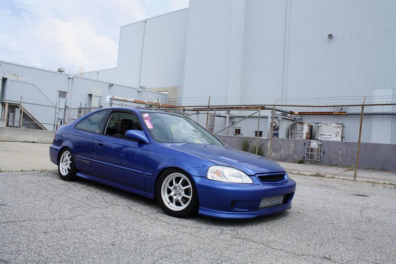 2000 Civic Si