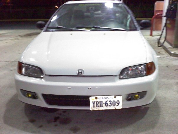 civic 6