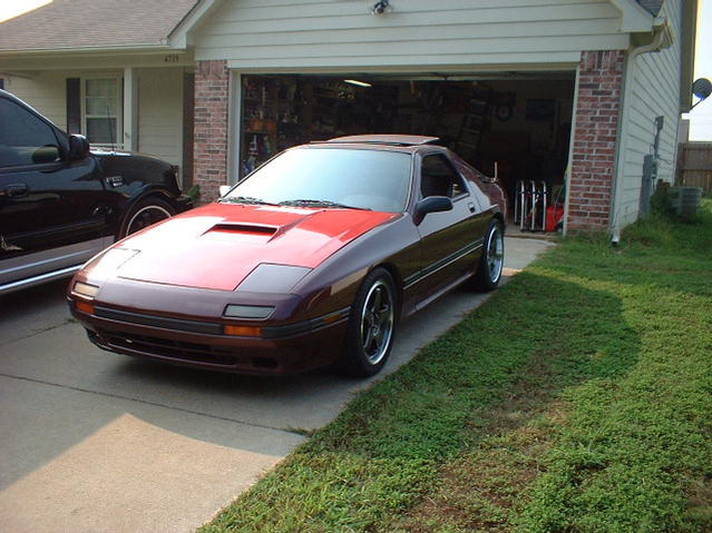 88 rx7 mild street port