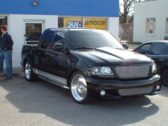 01 f150 supercrew before i sold it