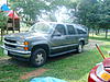 1999 Chevy suburban XLT