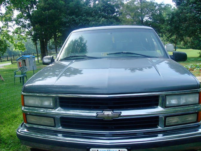 1999 Chevy suburban XLT