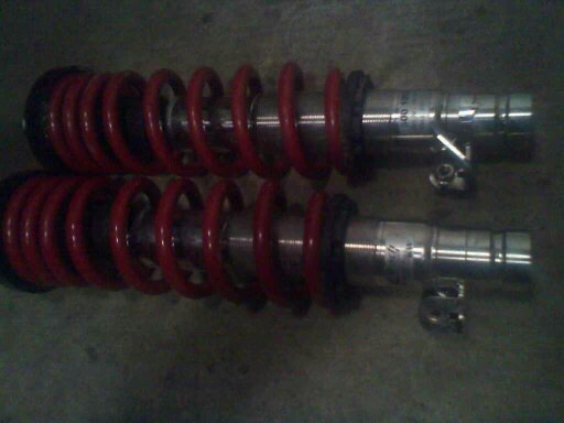 Full Eibach Coilover