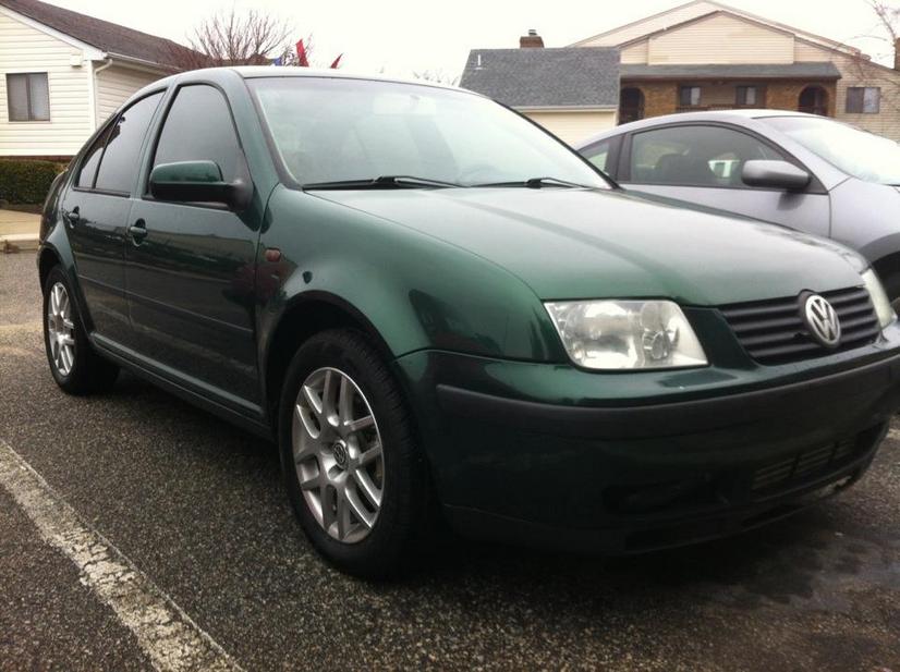 my 2000 jetta