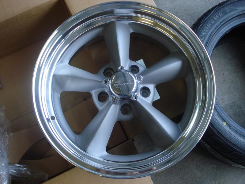 Billet Specialties Rival Wheels