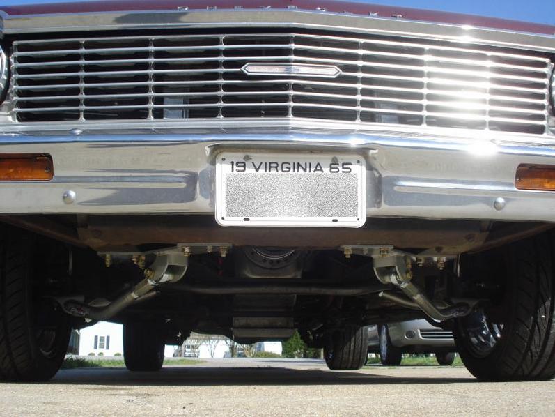 Church Boys Racing Control Arms and Swaybar